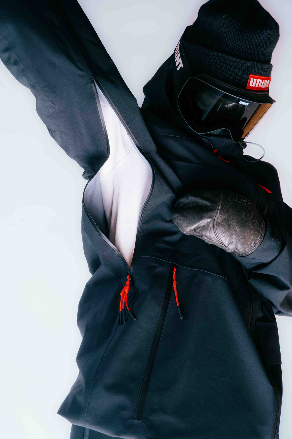 Union Technical Shell Jacket