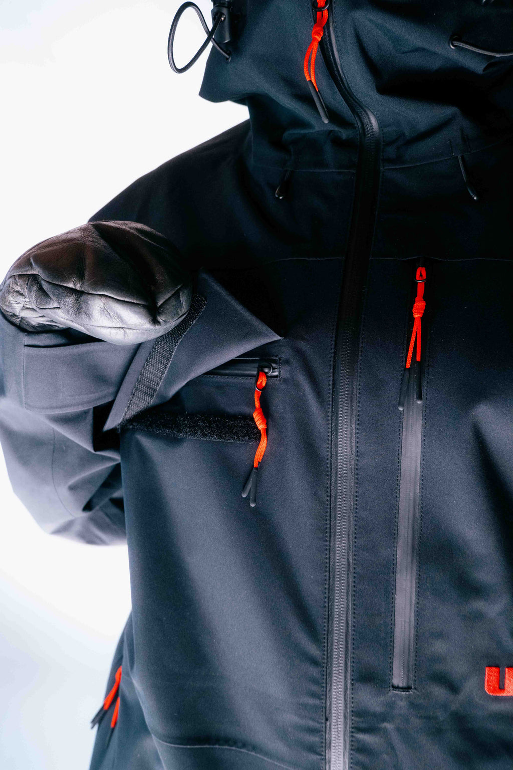 Union Technical Shell Jacket