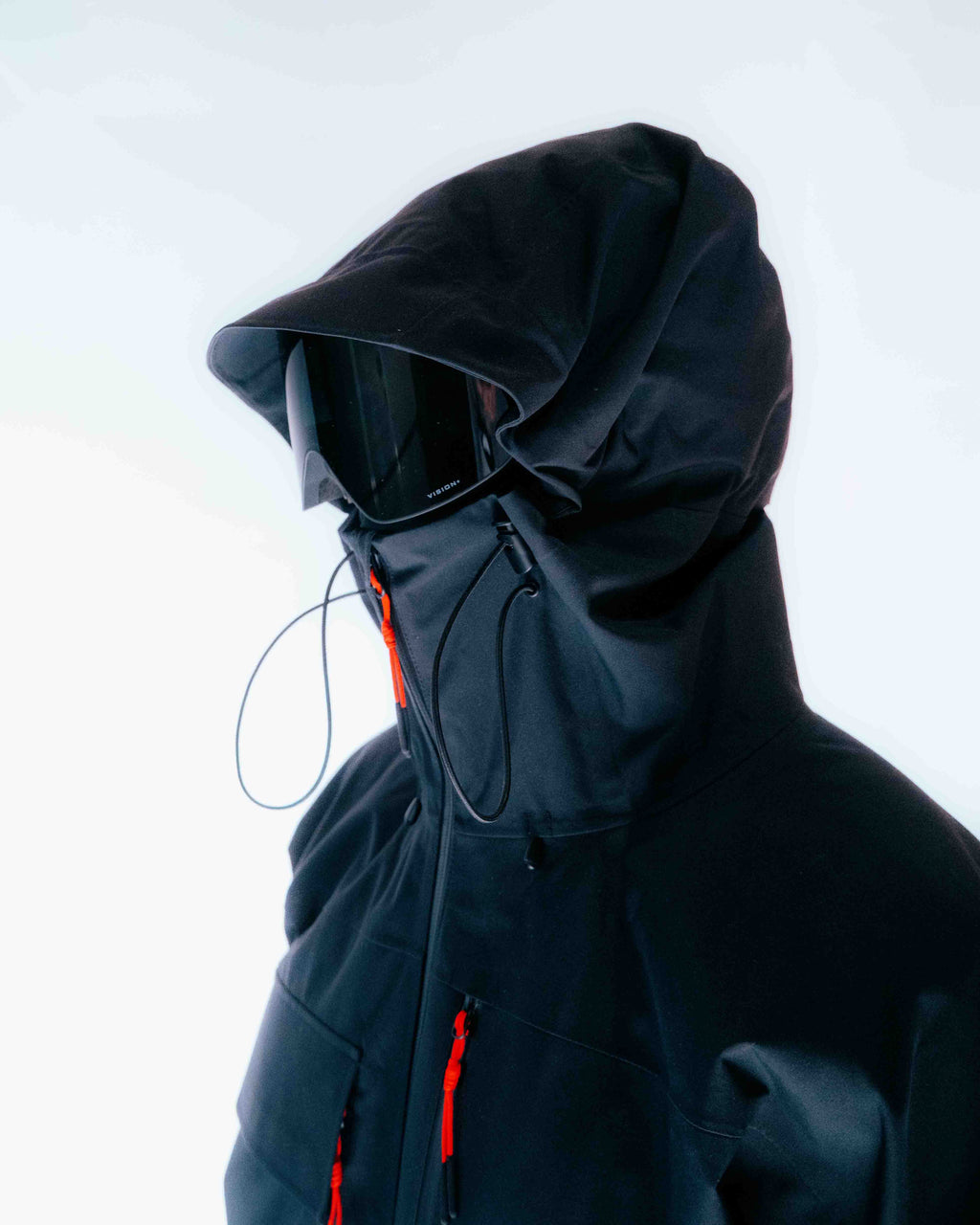 Union Technical Shell Jacket