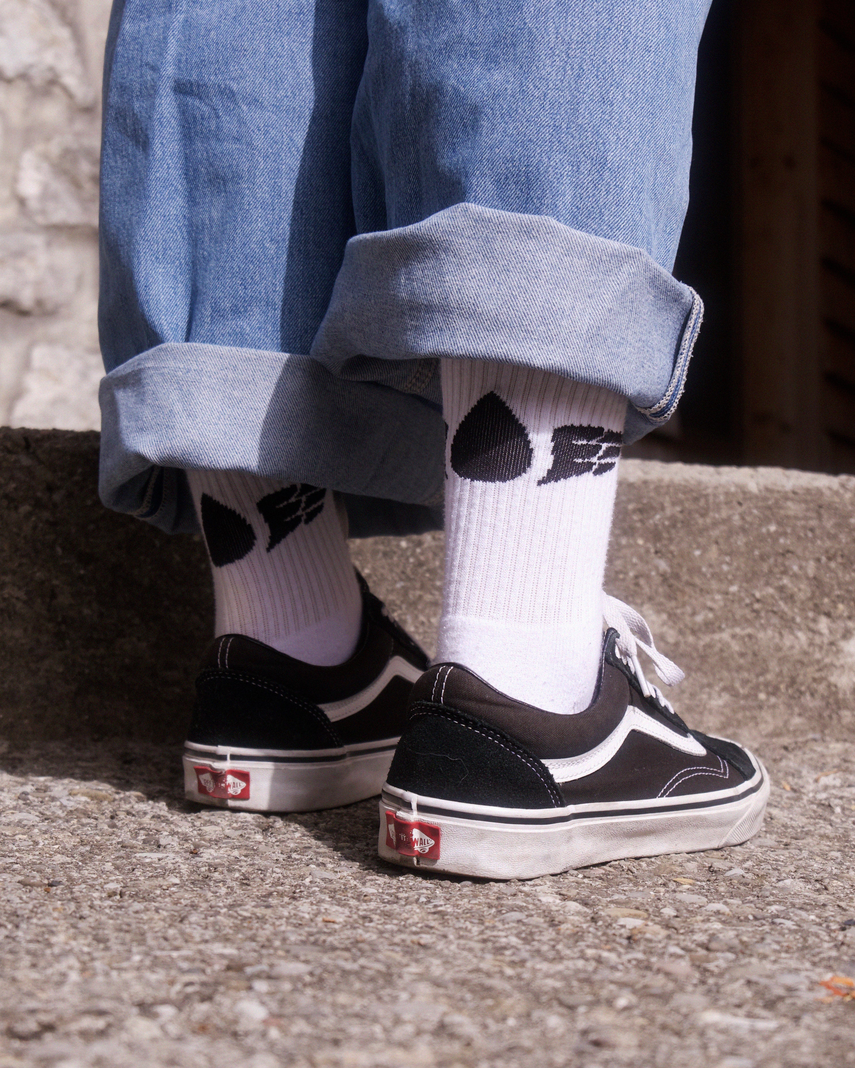 Union Cotton Crew Socks – 3-Pack